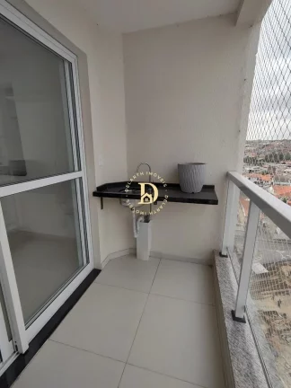 Imagem Apartamento - Cond.Elvira Up - Jd.Elvira - Jacareí - 2dormitórios (1 suíte) - 67