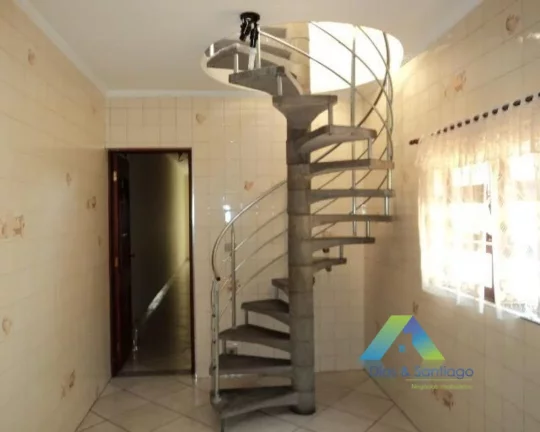 Imagem Sobrado Residencial à venda, Vila Brasilina, São Paulo - .