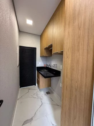 Imagem Casa térrea com 3 suítes à venda, 191 m² por R$ 1.890.000 - Condomínio London Park - Indaiatuba/SP