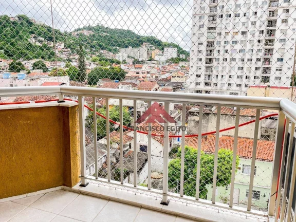 Imagem Apartamento à venda, 63 m² por R$ 400.000,00 - Santa Rosa - Niterói/RJ