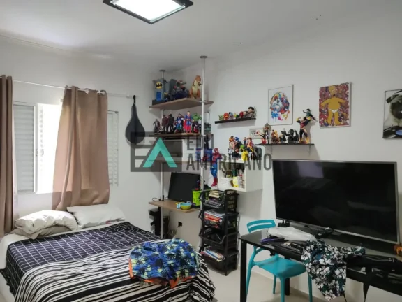 Imagem Casa Térrea 4 Dormitorios sendo 3 suítes, Condomínio Serra da Estrela, Atibaia, SP