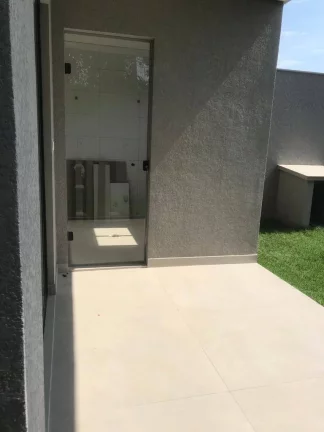 Imagem Geminado Sobrado Floresta uma suite e dois dormitorios