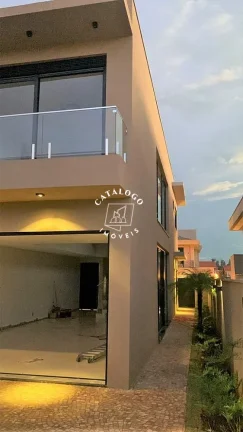 Imagem Casa em Condomínio a Venda no bairro Vila do Golf - Ribeirão Preto, SP