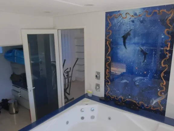 Imagem Casa com 4 dormitórios à venda, 800 m² - Jurerê Internacional - Florianópolis/SC