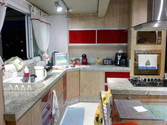 Imagem Sobrado à venda 3 Quartos, 3 Suites, 6 Vagas, 390M², Santa Maria, São Caetano do Sul - SP