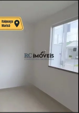 Imagem Casa a Venda no bairro Itaipuaçú - Maricá, RJ