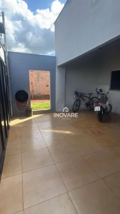 Imagem Casa com 2 dormitórios à venda, 157 m² por R$ 490.000,00 - Residencial Beira Rio I - Itumbiara/GO