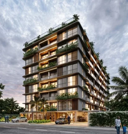 Imagem Flat à venda, 27 m² por R$ 364.290,53 - Jardim Oceania - João Pessoa/PB
