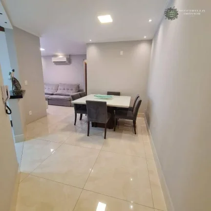 Imagem Apartamento com 2 dormitórios à venda, 96 m² por R$ 870.000 - Canto do Forte - Praia Grande/SP