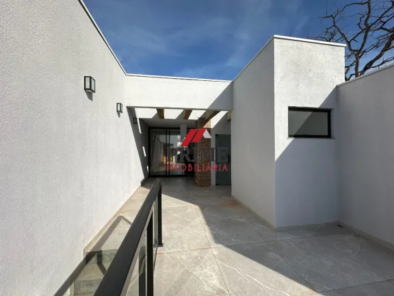 Imagem Casa - Cond. Mariposas - Lagoa Santa