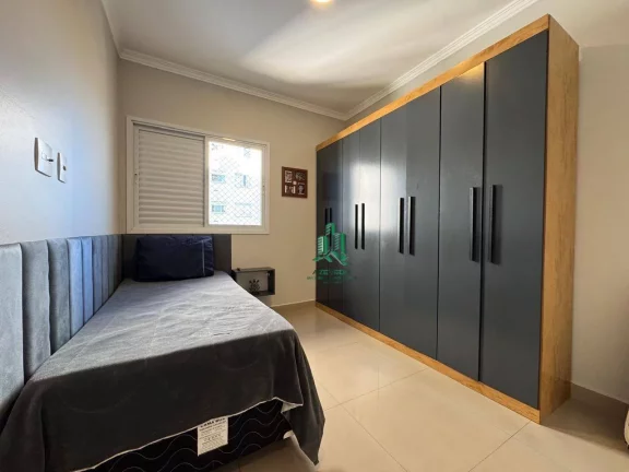 Imagem Apartamento com 3 dormitórios à venda, 81 m² por R$ 652.000,00 - Jardim Las Vegas - Guarulhos/SP