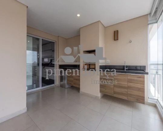 Imagem Apartamento 4 quartos, 3 suites, 3 vagas