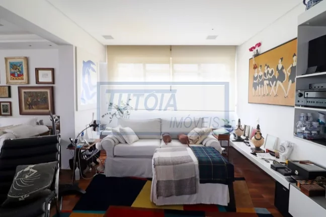 Imagem APARTAMENTO A VENDA JARDIM PAULISTA 2 DORMITÓRIOS