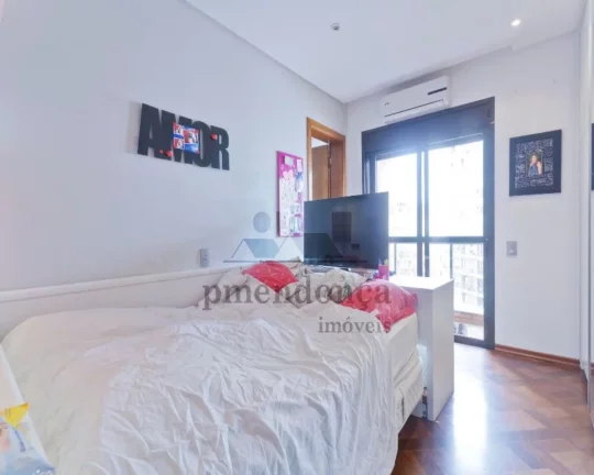 Imagem Apartamento em Perdizes com 4 suítes e 3 vagas, 216m²