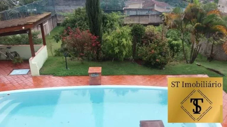 Imagem Chácara Alto Padrão Atibaia Ótima Localização