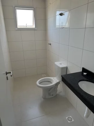 Imagem Apartamento com 2 dorms, Vila Atlântica, Mongaguá - R$ 349 mil, Cod: 2183