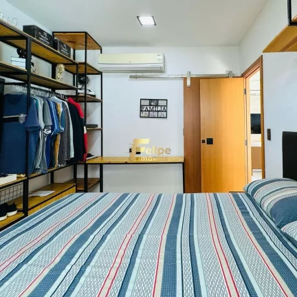 Imagem COBERTURA DUPLEX NA PRAIA DO CANTO / VITÓRIA - ES