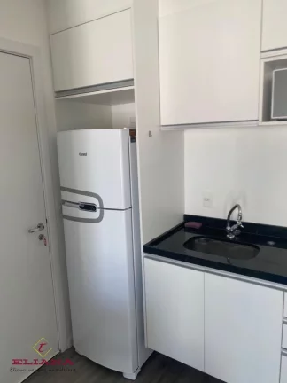 Imagem Apartamento com 1 quarto, 41m², para locação em São Paulo, Barra Funda