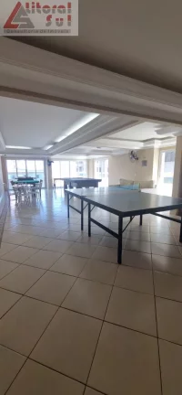 Imagem Apartamento à venda em Praia Grande-SP, Tupi: 3 quartos, 3 suítes, 1 sala, 1 banheiro, 2 vagas, 160 m². Venha conferir!