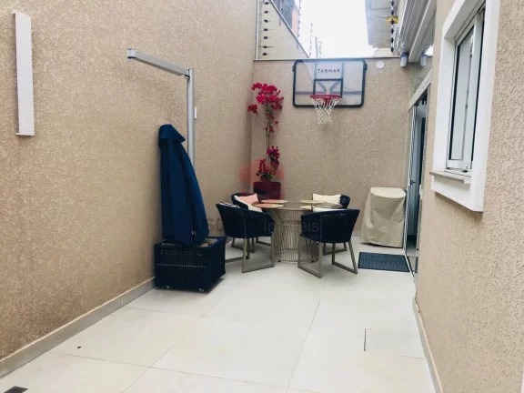 Imagem Sobrado Triplex 293,00m², Villagio Délia!