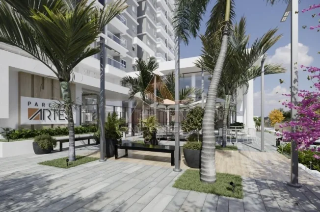 Imagem Apartamento - Ribeirão Preto - Jardim Nova Aliança