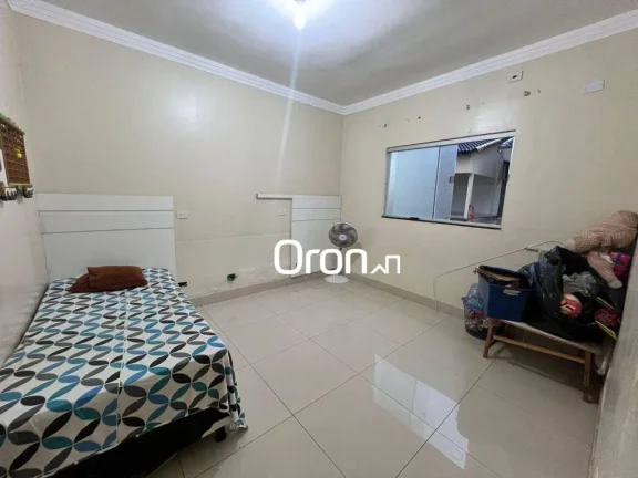 Imagem Casa com 3 dormitórios à venda, 120 m² por R$ 420.000,00 - Jardim Imperial - Aparecida de Goiânia/GO