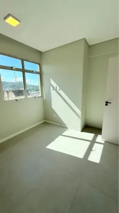 Imagem Apartamento de frente, com vista espetacular para a cidade (Convento da Penha, 3° Ponte e Baia de Vitória).