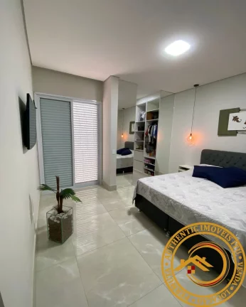 Imagem CASA RESIDENCIAL em SALTO - SP, LOTEAMENTO TERRAS DE SÃO PEDRO E SÃO PAULO