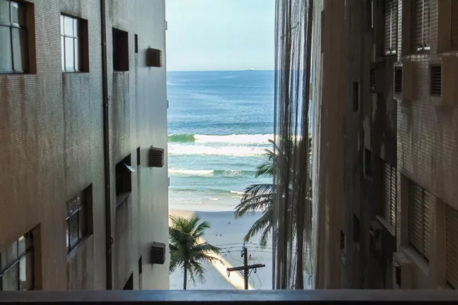 Imagem Apartamento com 3 dormitórios à venda, 170 m² - Pitangueiras - Guarujá/SP