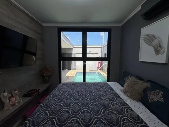 Imagem Casa com 2 dormitórios à venda, 109 m² por R$ 599.000,00 - Loteamento São Francisco - Piracicaba/SP