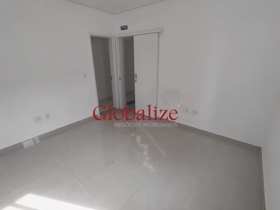 Imagem Sobreposta alta duplex com 4 suítes sendo 1 com banheira de hidromassagem na Ponta da Praia em Santos (SP) por R$.1.950.000,00