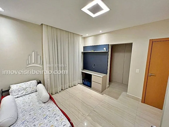 Imagem Casa Terras de Siena Residencial à venda Vila do Golf. #imoveisribeirao.com