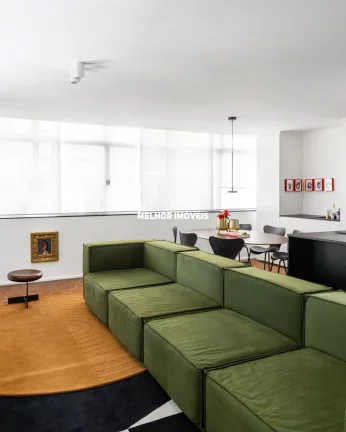 Imagem Apartamento a venda no Edifício Ana Luiza no Bairro Perdizes São Paulo