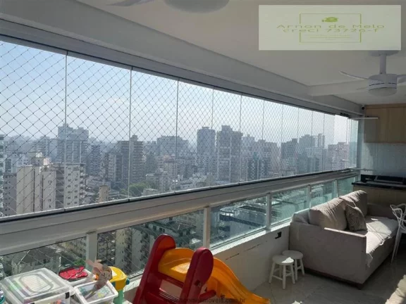 Imagem Apartamentos no Litoral para venda em Praia Grande no bairro Guilhermina