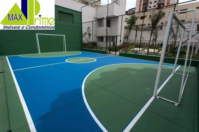 Imagem APARTAMENTO 03 DORMITÓRIOS/01 SUÍTE/SACADA/VAGA DE GARAGEM/MOBILIADO