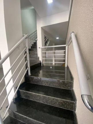 Imagem Apartamento com 2 dormitórios à venda, 46 m² por R$ 270.000,00 - Utinga - Santo André/SP