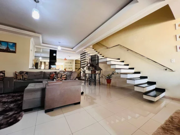 Imagem Casa a venda 3 Quartos Bairro Três Barras Contagem Mg