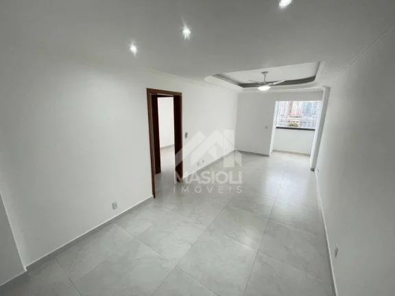Imagem Apartamento com 2 dormitórios à venda, 73 m² por R$ 560.000,00 - Itapuã - Vila Velha/ES