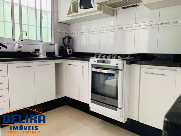Imagem Casa Térrea com Ótimos Recursos e Pronta para Financiamento Bancário