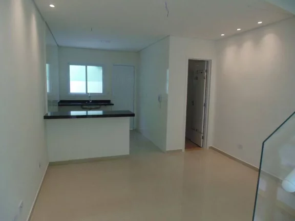 Imagem Casa com 2 dormitórios à venda, 54 m² por R$ 285.000,00 - Jardim Real - Praia Grande/SP