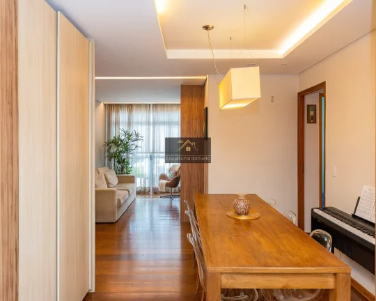 Imagem ALTO DA BOA VISTA APARTAMENTO Á VENDA 110,00 M ÚTEIS 3 DORMITÓRIOS 1 DELES SUÍTE SALA INTEGRADA NA COPA E COZINHA PISCINAS CLIMATIZADAS 1 VAGA