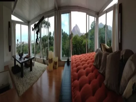Imagem COBERTURA COM 3 DORMITÓRIOS PARA ALUGAR, 250 M² POR R$ 15.000,00/MÊS - JARDIM BOTÂNICO - RIO DE JANEIRO/RJ