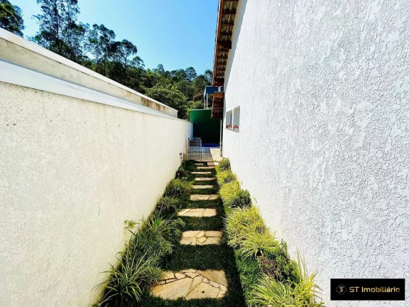 Imagem Casa de campo à venda em Atibaia - Mobiliada por R$530 mil!