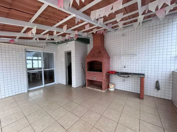 Imagem Ótima oportunidade! Apartamento à venda no Bairro Forte – Praia Grande