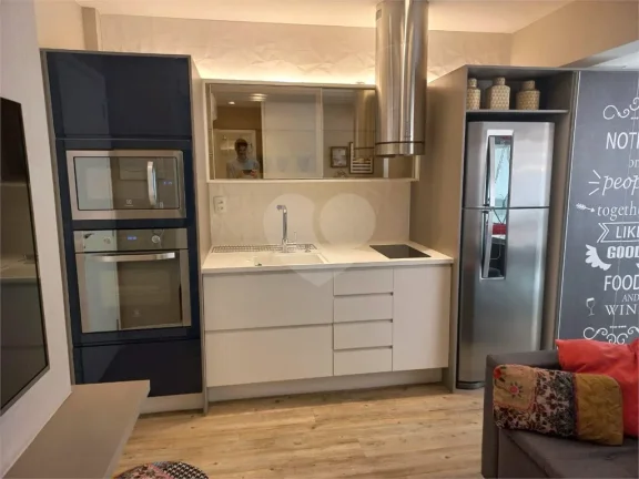 Imagem Apartamento para alugar com 1 quarto no condomínio B 103, São Paulo - SP