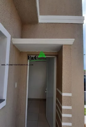 Imagem Casa em Condomínio para Venda em Iracemápolis, Jardim Residencial Flórida, 2 dormitórios, 1 banheiro, 1 vaga