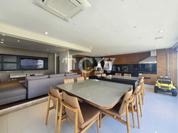 Imagem Apartamento Alto Padrão no Klabin