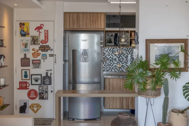 Imagem Apartamento para venda em Jd Prudência com 2 quartos, sendo 1 suíte , 69m2