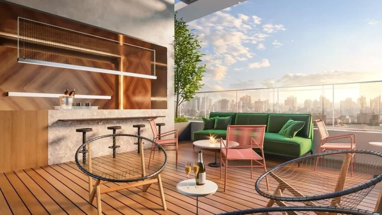 Imagem Apartamento à venda em São Paulo, Santo Amaro, com 2 quartos, 51,17m2