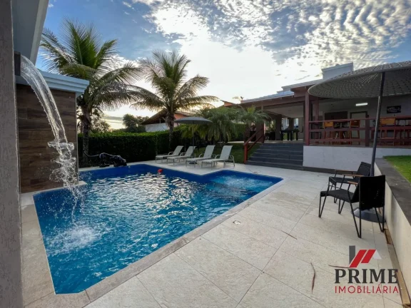 Imagem Casa - Condomínio Condados de Bougaiville- Lagoa Santa